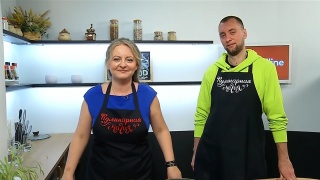 Кулинарная магия. Выпуск 05.04.23 г. Гость - Андрей Голубев. Кулинарная магия. Выпуск 05.04.23 г. Гость - Андрей Голубев.